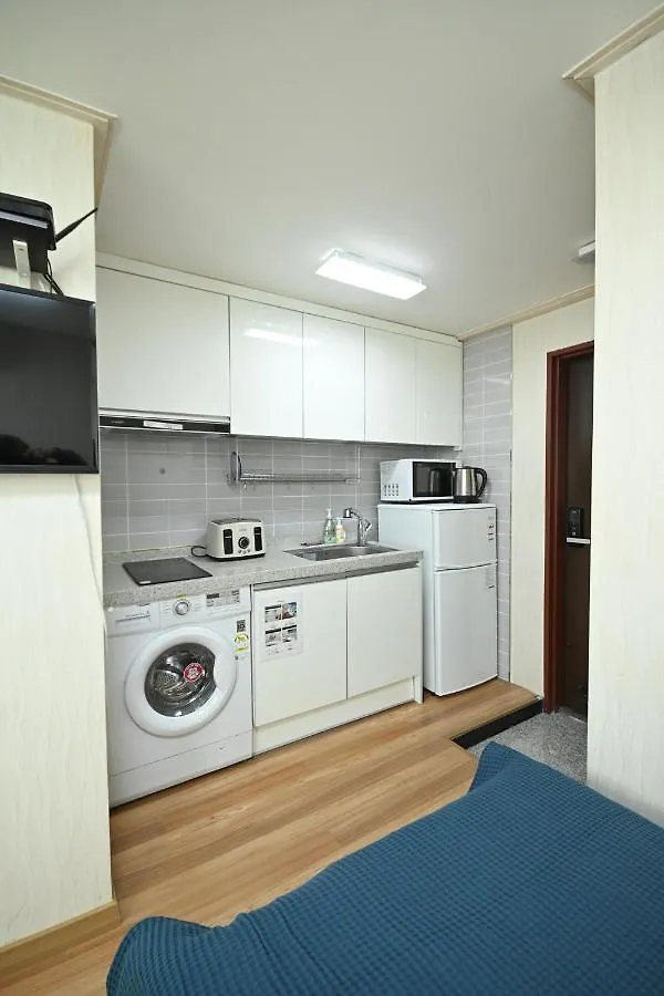 Guest house Sunnyhill Guesthouse Hongdae Seoul
