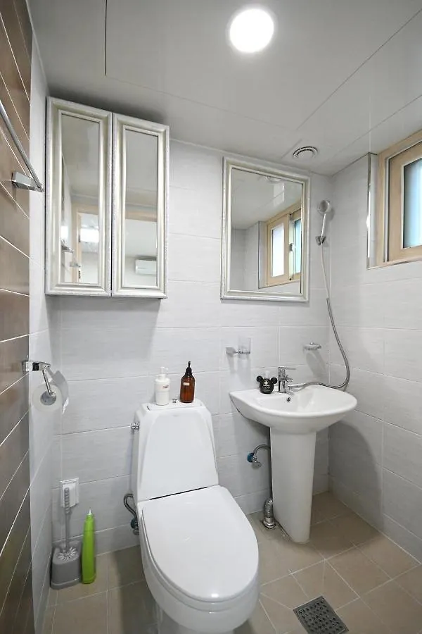 Sunnyhill Guesthouse Hongdae Seoul Guest house