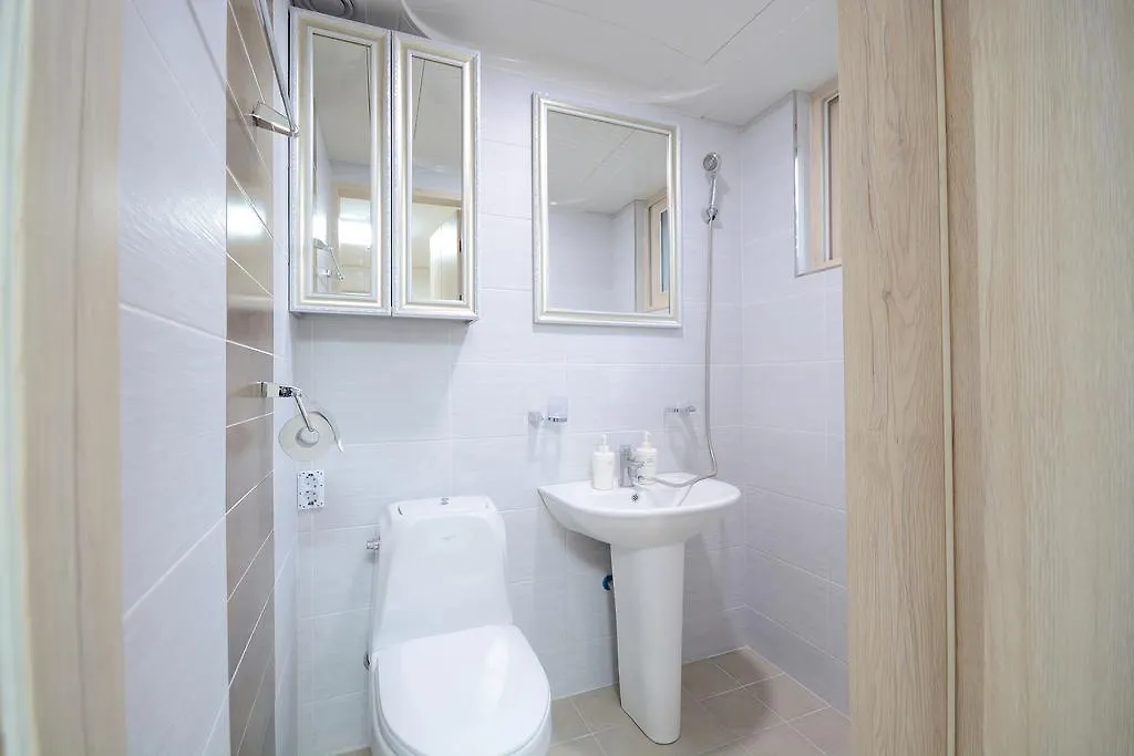 Sunnyhill Guesthouse Hongdae Seoul