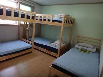 Sunnyhill Guesthouse Hongdae Seoul
